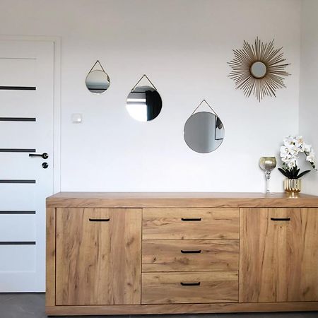 Apartamenty Czerwona Stodola 克沃兹科 外观 照片