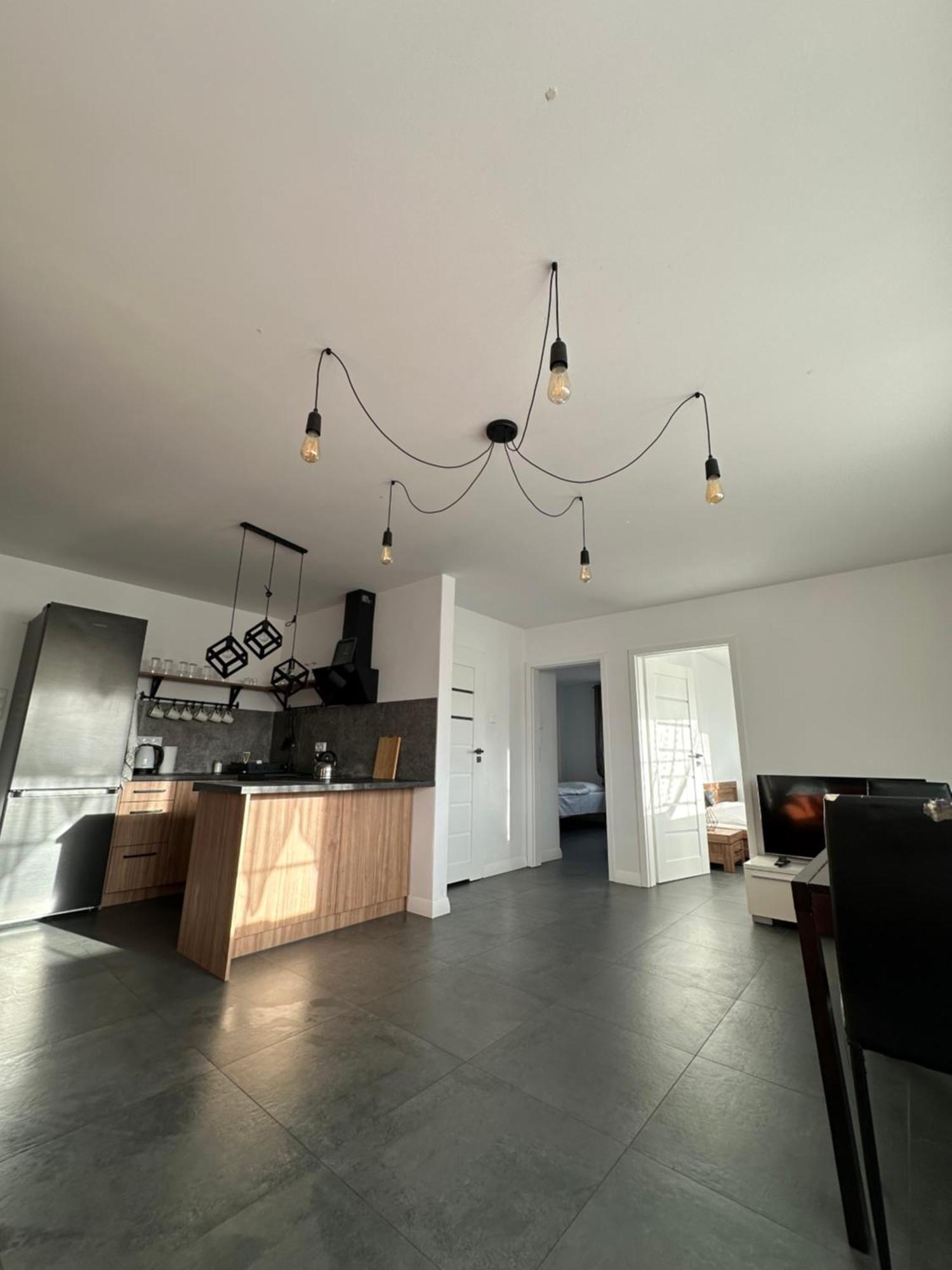 Apartamenty Czerwona Stodola 克沃兹科 外观 照片