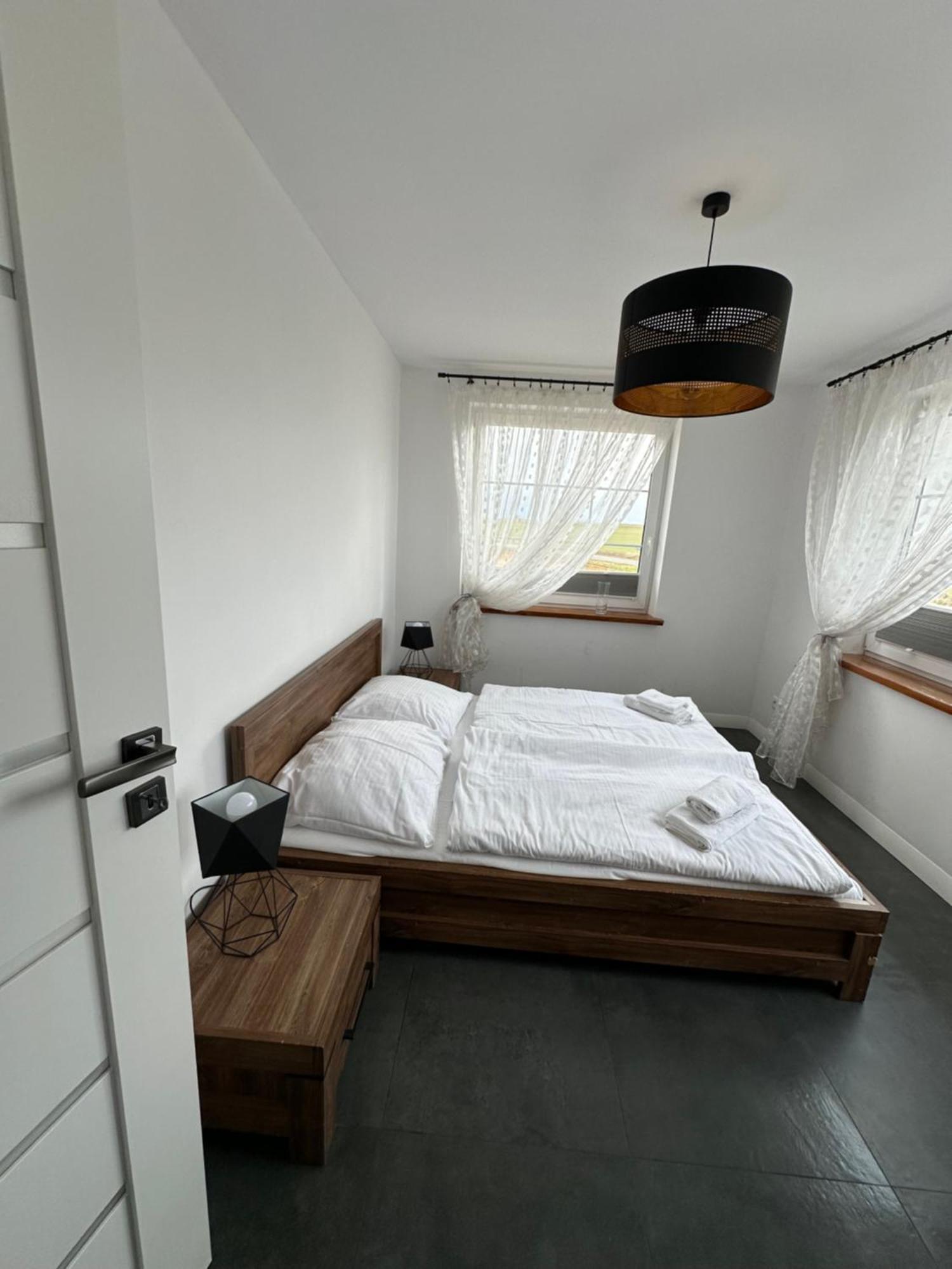 Apartamenty Czerwona Stodola 克沃兹科 外观 照片