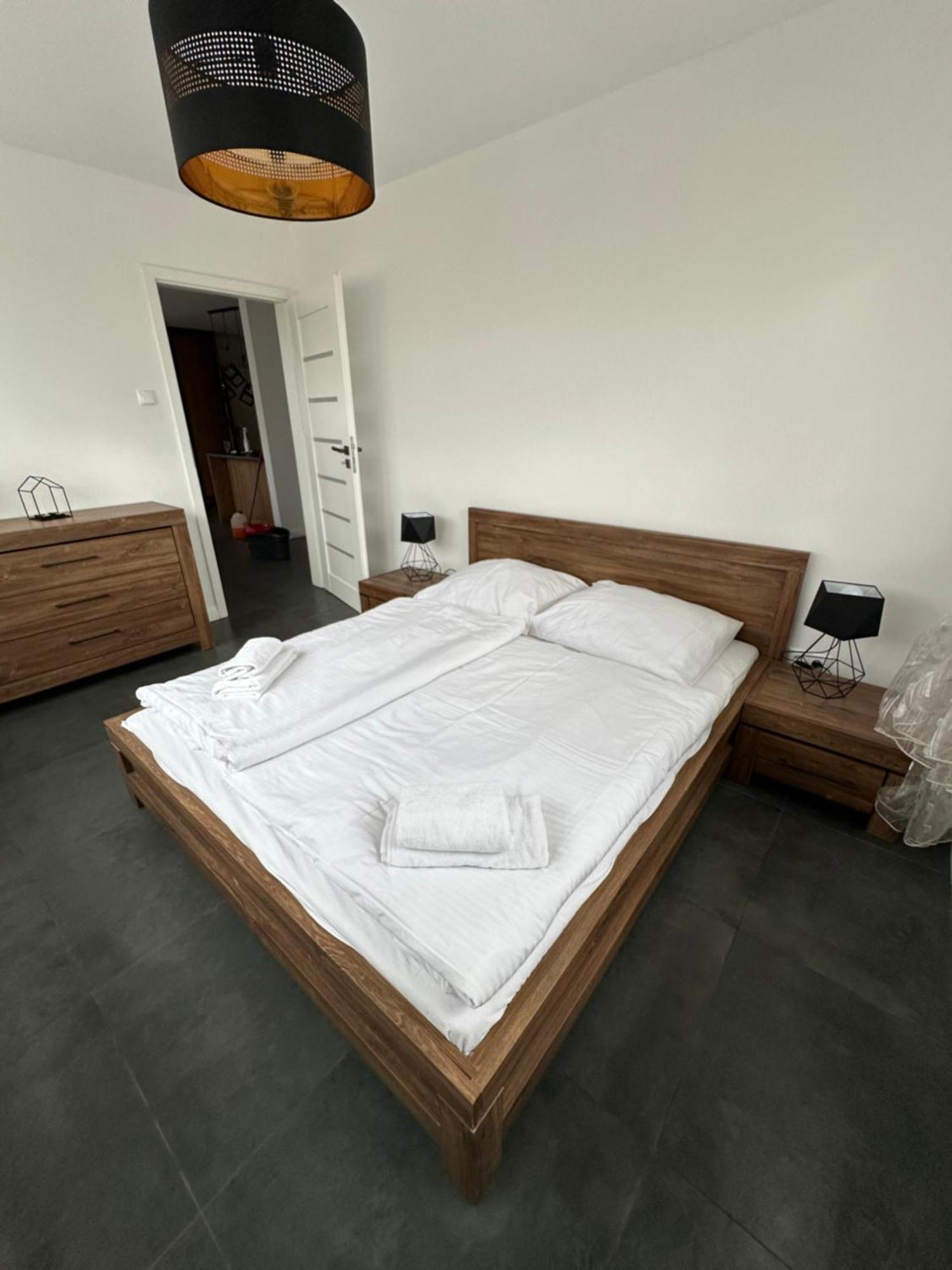 Apartamenty Czerwona Stodola 克沃兹科 外观 照片