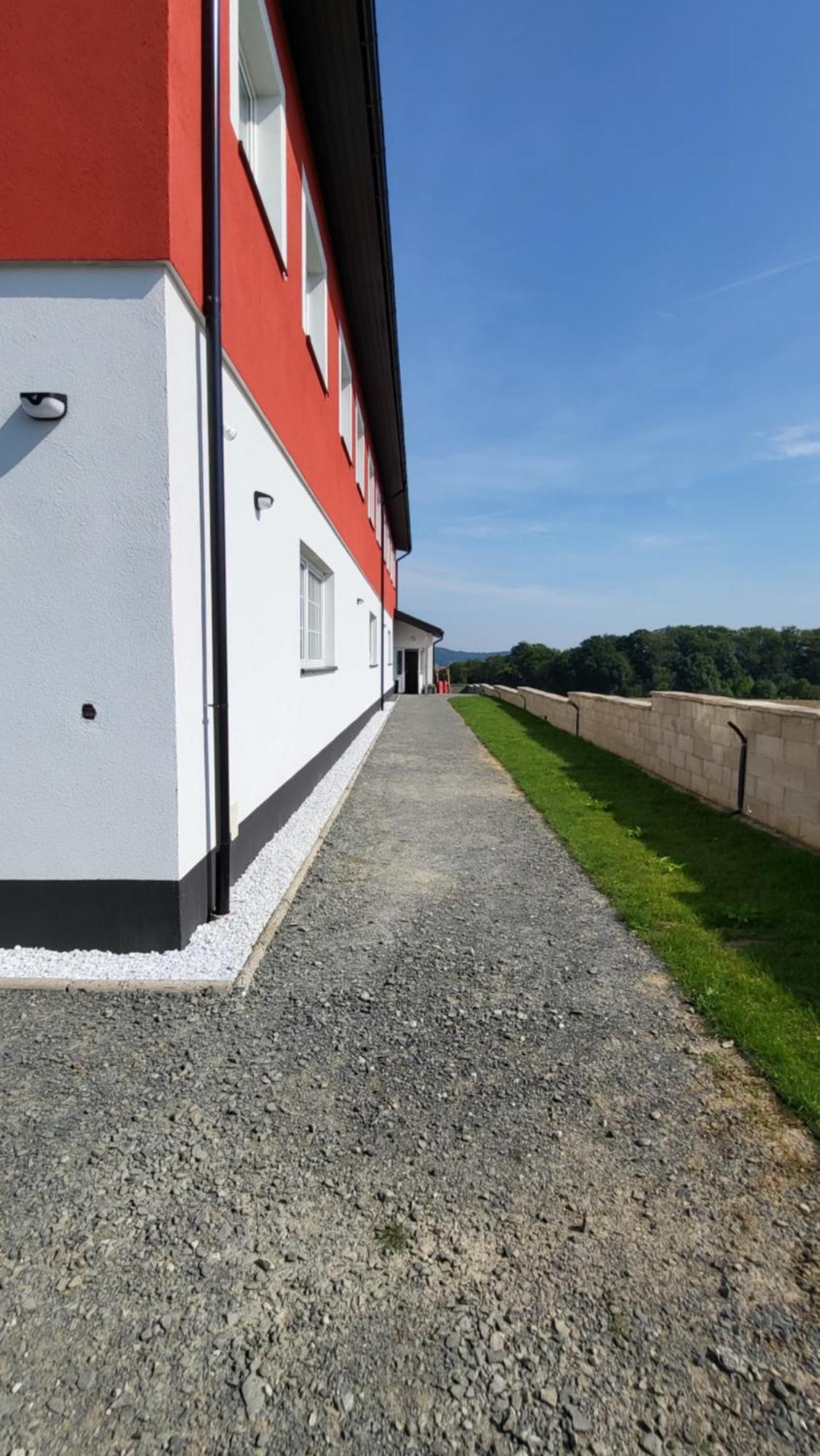 Apartamenty Czerwona Stodola 克沃兹科 外观 照片
