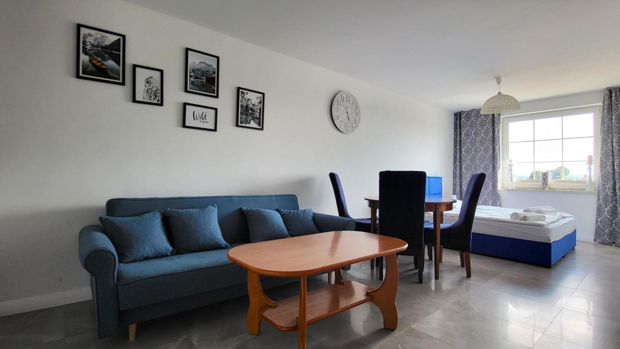 Apartamenty Czerwona Stodola 克沃兹科 外观 照片