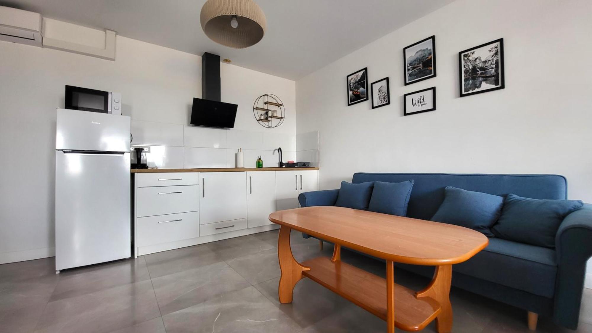 Apartamenty Czerwona Stodola 克沃兹科 外观 照片