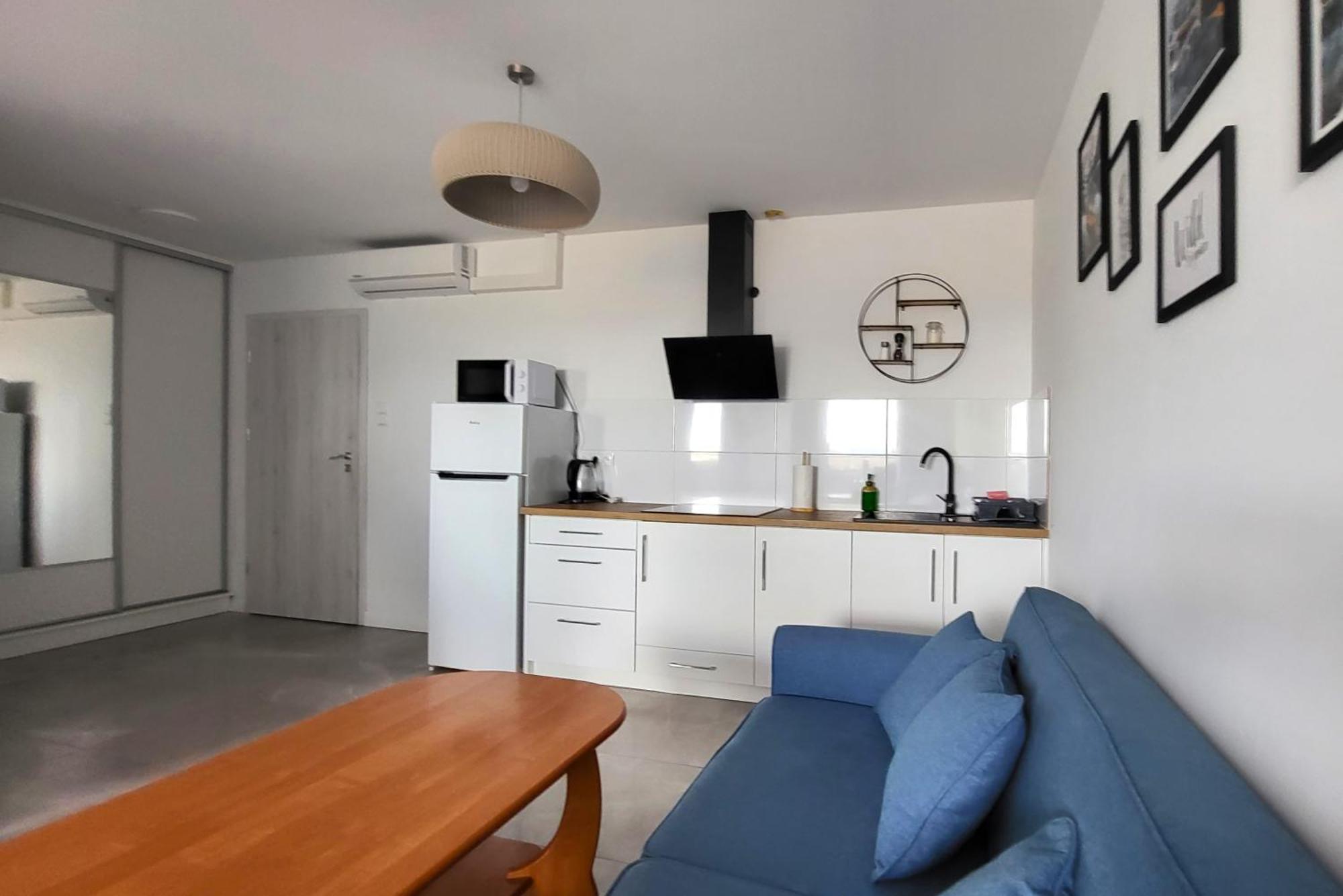 Apartamenty Czerwona Stodola 克沃兹科 外观 照片
