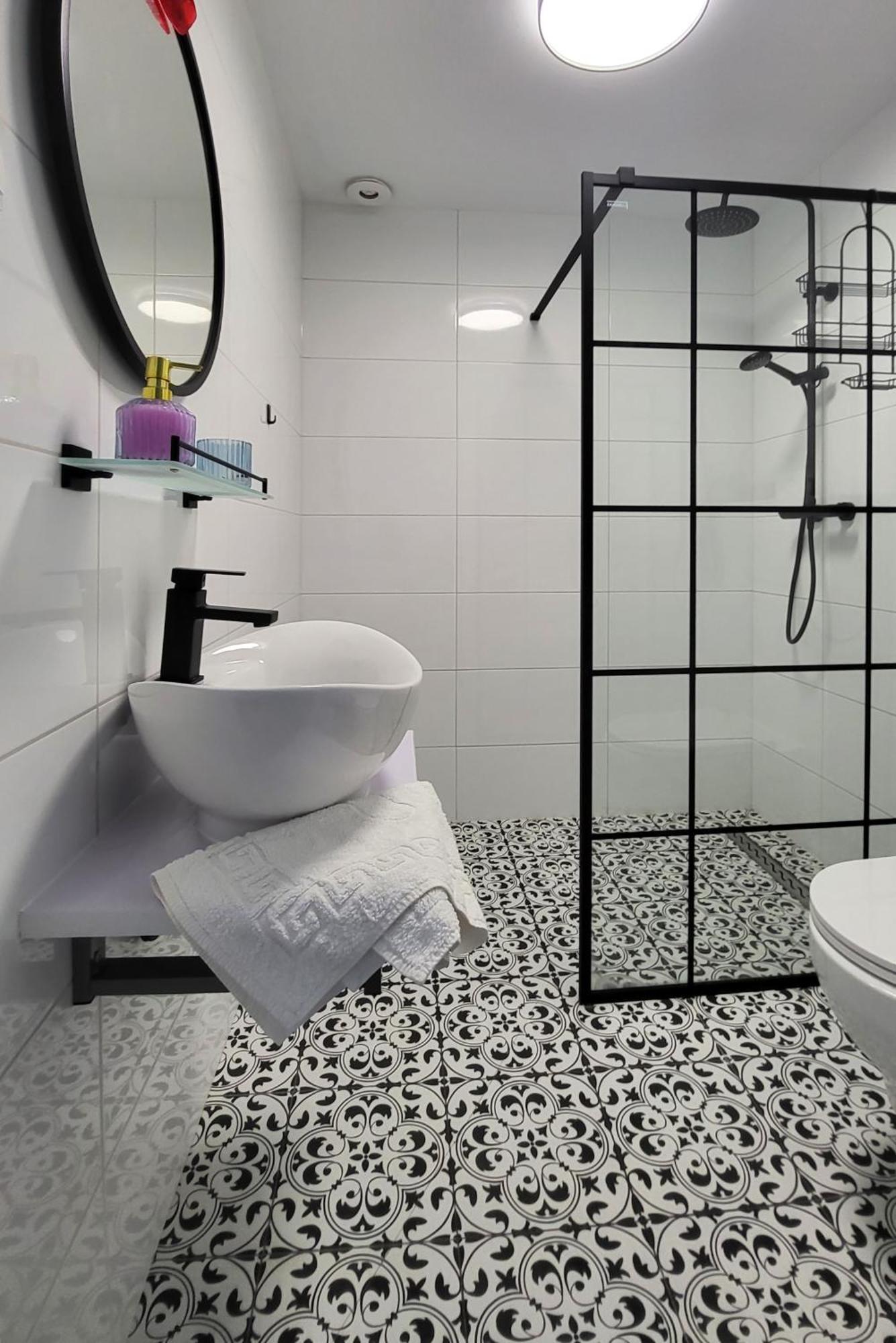 Apartamenty Czerwona Stodola 克沃兹科 外观 照片