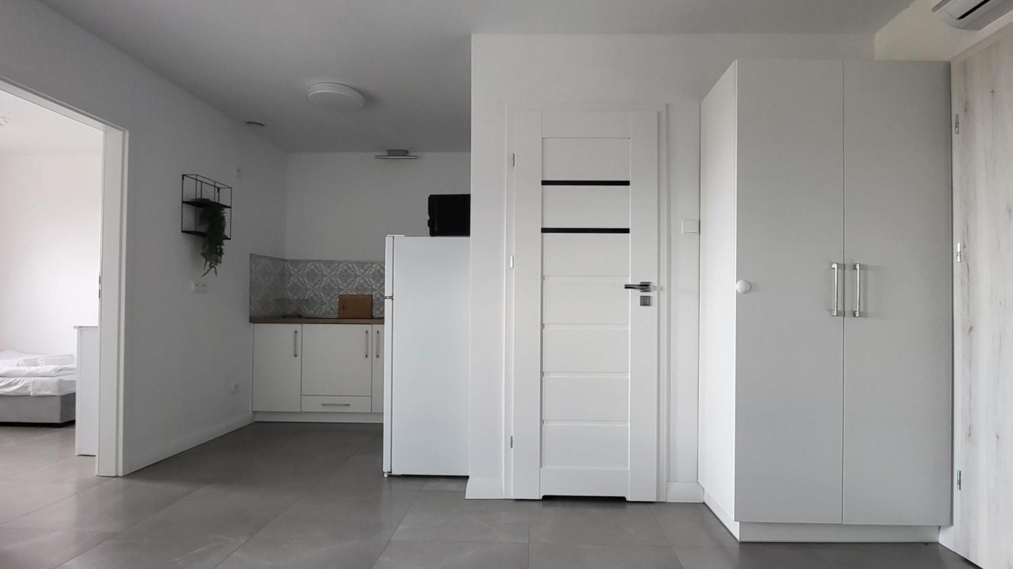 Apartamenty Czerwona Stodola 克沃兹科 外观 照片