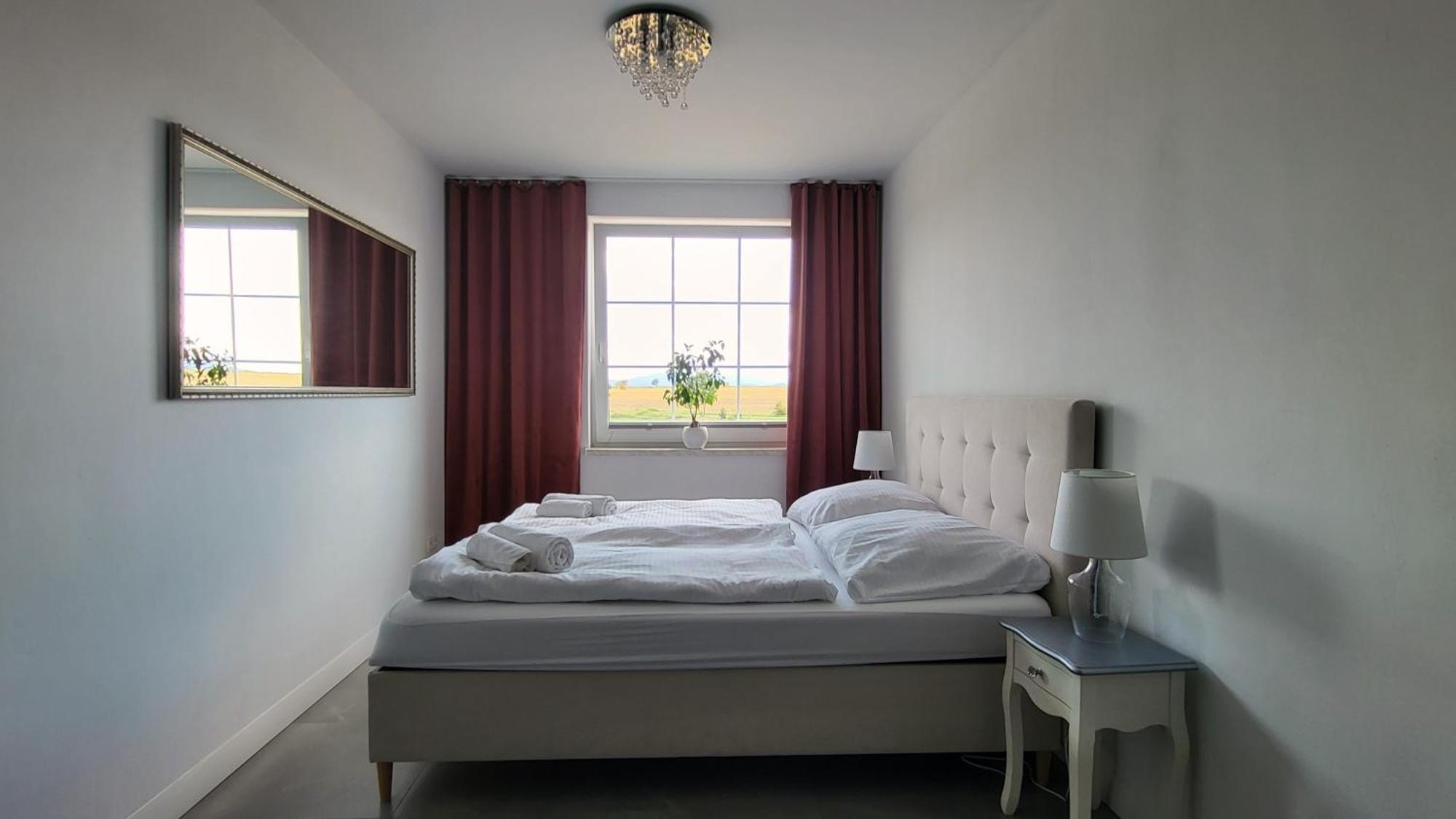 Apartamenty Czerwona Stodola 克沃兹科 外观 照片