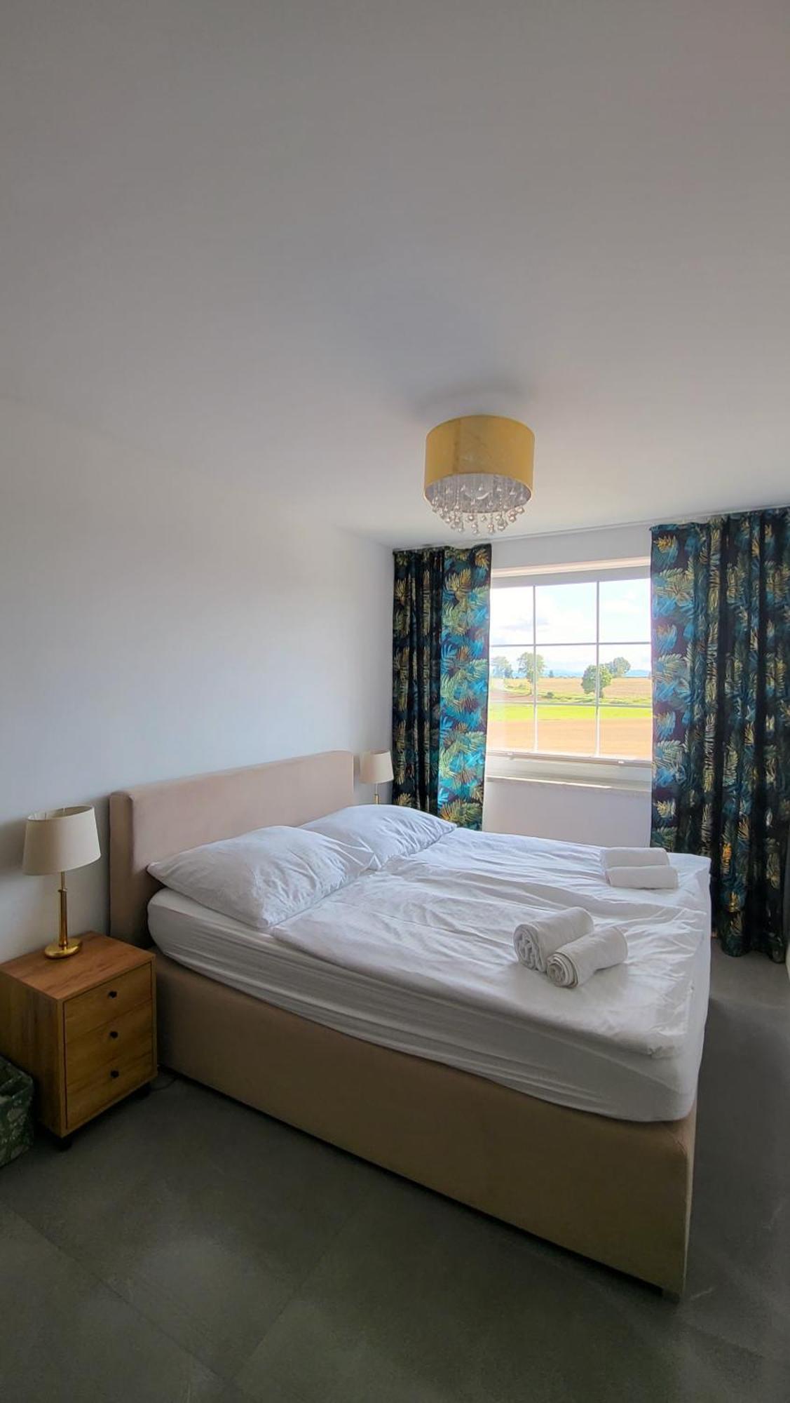 Apartamenty Czerwona Stodola 克沃兹科 外观 照片