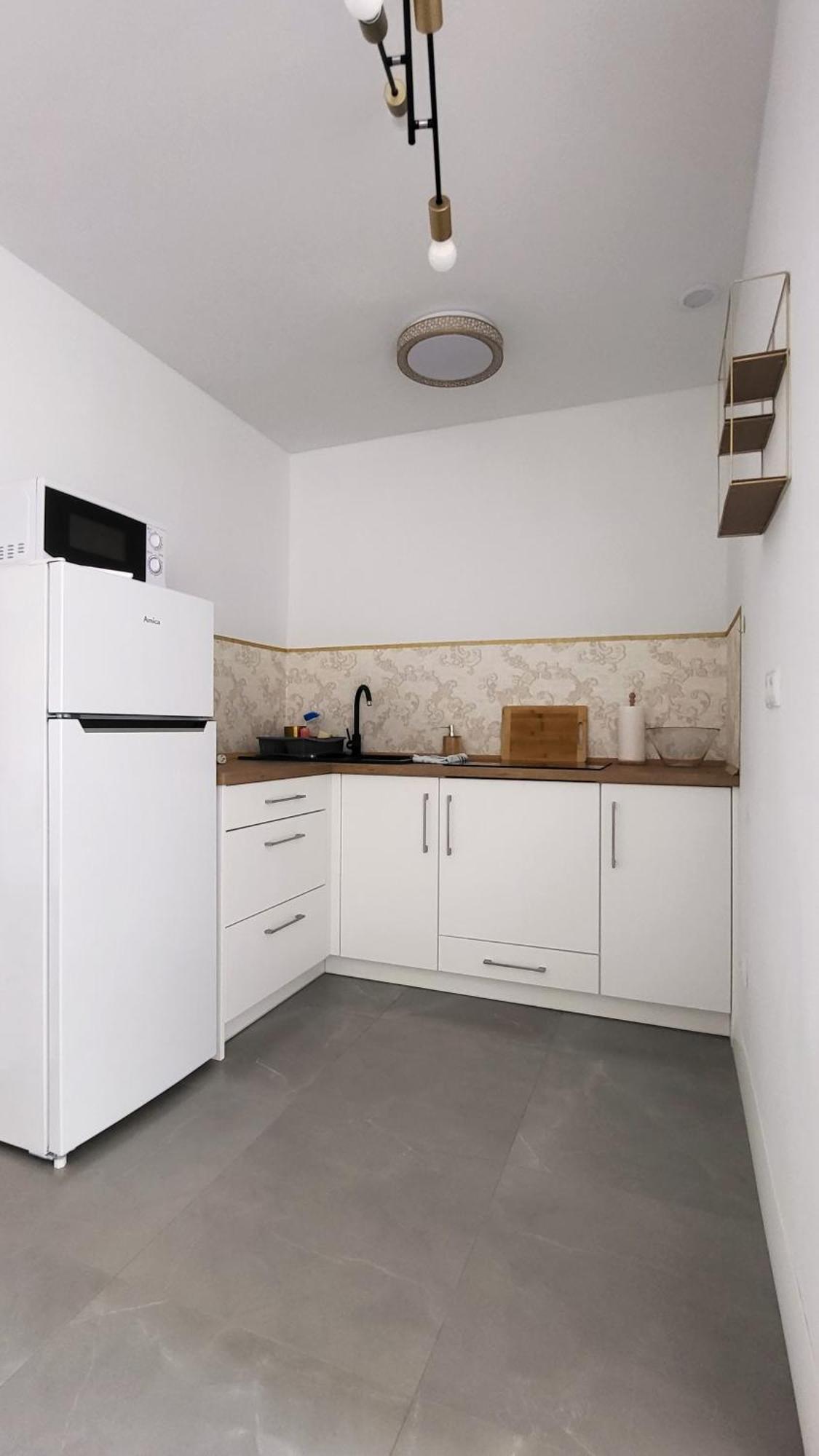 Apartamenty Czerwona Stodola 克沃兹科 外观 照片