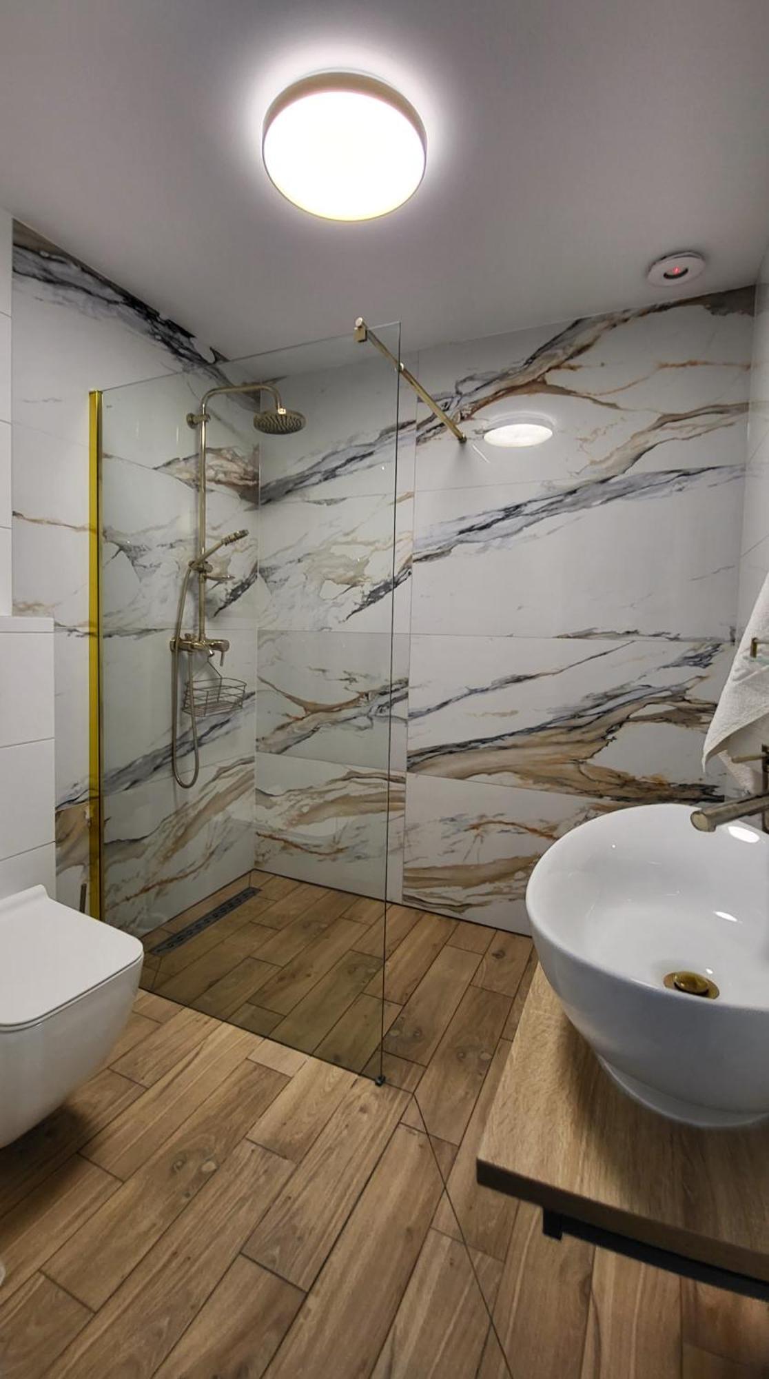 Apartamenty Czerwona Stodola 克沃兹科 外观 照片