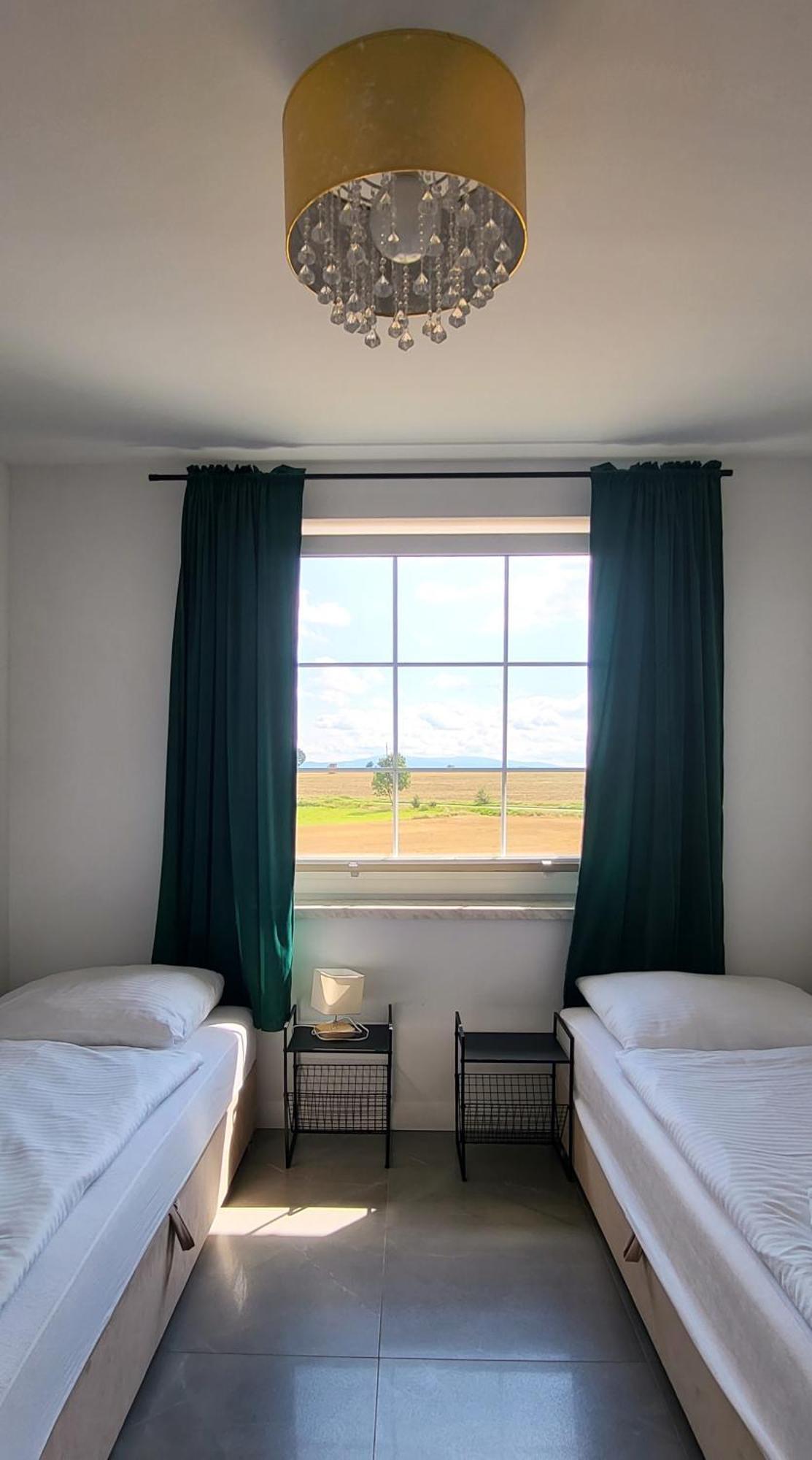Apartamenty Czerwona Stodola 克沃兹科 外观 照片