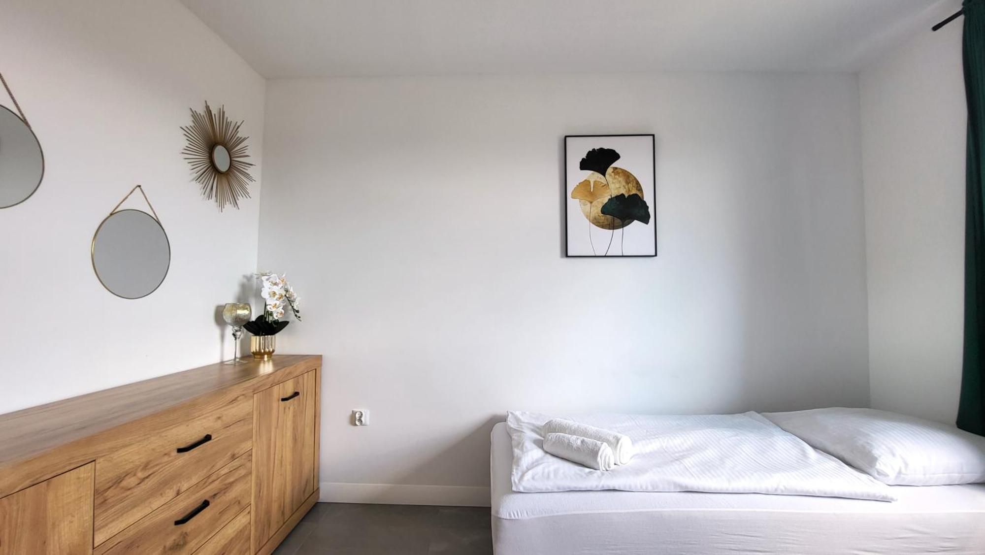 Apartamenty Czerwona Stodola 克沃兹科 外观 照片