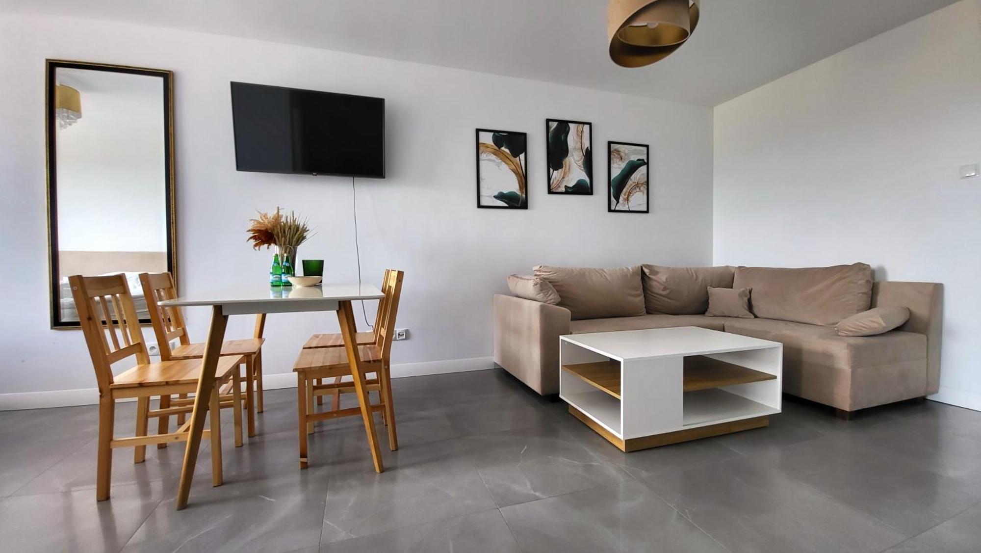 Apartamenty Czerwona Stodola 克沃兹科 外观 照片