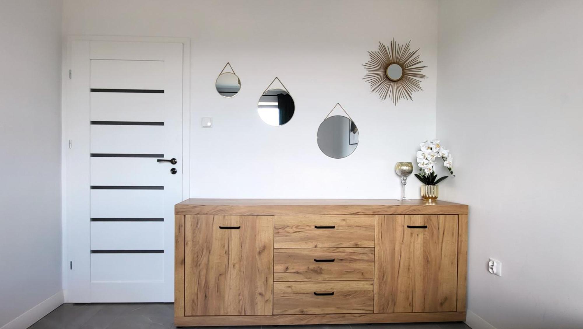 Apartamenty Czerwona Stodola 克沃兹科 外观 照片
